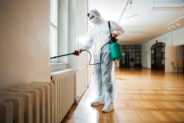 Best Best Pest Control Companies  in Coleman, TX